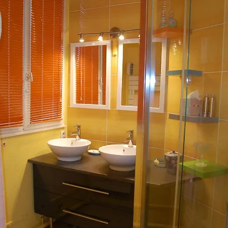 La Vie En Rose Lejlighed