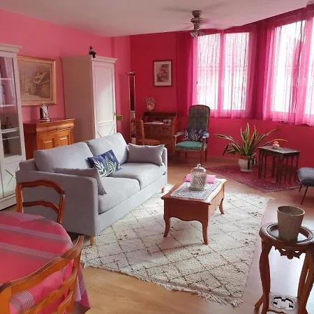 La Vie En Rose Appartement