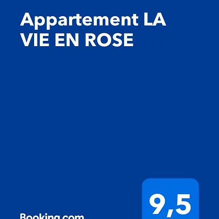 Apartamento La Vie En Rose *