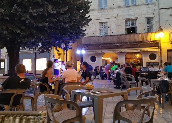 La Vie En Rose * Périgueux